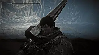 Guts VS Malenia | Гатс VS Малении (  help of spirit ashes is the 2nd phase | помощь праха 2я фаза )