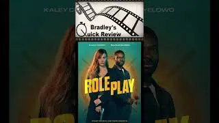 Bradleys Quick Review: Role Play