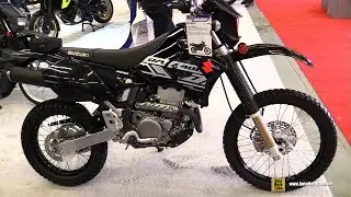 2020 Suzuki DR-Z 400 Dual Sport - Walkaround - 2020 Montreal Motorcycle Show