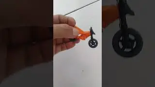 Motor cross mainan