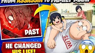 Sakamoto Days Explained 🔫🍭 | From Legend Assassin to Family Man