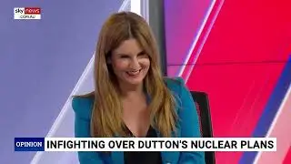 &lsquo;A little awkward&rsquo;: Coalition faces internal tension over nuclear plans