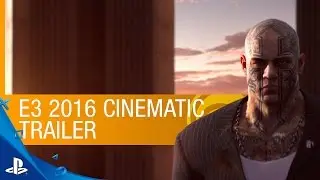 Tom Clancy's Ghost Recon Wildlands - E3 2016 Cartel Cinematic Trailer | PS4