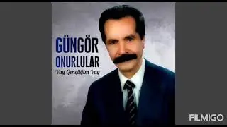 Güngör Onurlular- Zahidem Giymiş Al ile Moru (Yine Ben Öldüm)