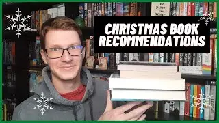 Christmas Book Recommendations 🎄🎅