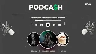 PODCA$H B&ouml;l&uuml;m 3: St.aga / Mofix