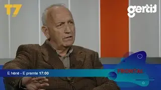 Avdil Halili, Auron Doli, Rrahman Sylejmani | FRONTAL | T7
