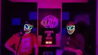 S7RAIGHT SHOOTERZ PODCAST (PART 2) with CassCity & Skwrl Entertainment Halloween special Episode #5