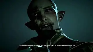 The Dread Wolf Rises Complete Cutscenes with Epilogue (Veilguard)