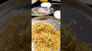 One of the best Biriyani in Hyderabad |Hotel Shadab Charminar