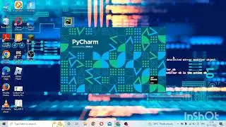 Install Python and Pycharm to start journey of programming Python