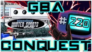 Retro Winter Olympics on GBA! | ESPN Winter Sports 2002 Review | GBA Conquest #220