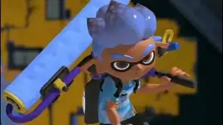 Playing Splatoon for the First Time! (Splatoon 2 and 3: Online Mode)