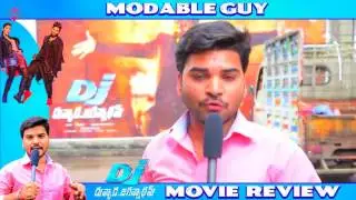 Dj movie  comedy English review