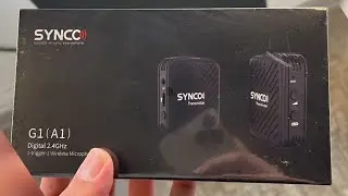 synco g1 a1 обзор