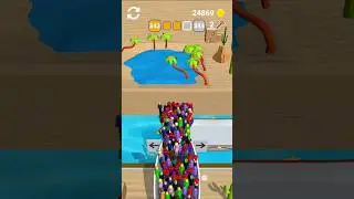 ESCALATORS LEVEL 343 😵 #shorts #android #ios #gaming #gameplay #escalators