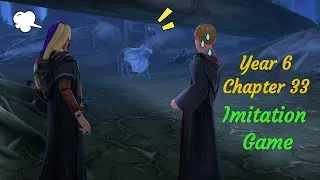 Year 6 Chapter 33 Imitation Game Harry Potter Hogwarts Mystery