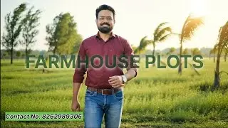 Farmhouse Plot in Nagpur | High ROI Property#Plots in Nagpur#