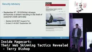 Внутри Magecart: раскрыта тактика веб-скимминга &mdash; Терри Бишоп