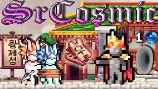 You’re in World 6 - Are You Playing Correctly? | IdleOn Account Review: SrCosmic