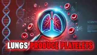 Lungs Produce Platelets: The Surprising Role of Lungs in Blood Production
