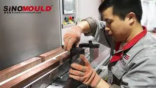 Spinneret Cleaning Of Melt Blown Mold