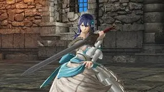 Fire Emblem Warriors (JPN) - All Playable Characters Showcase With All Costumes (Version 1.1.0)