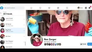 Easy List Building with Facebook