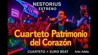 “Cuarteto Patrimonio del Corazón” Cuarteto mix   NESTORIUS