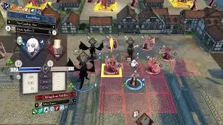 Fire Emblem: Three Houses Crimson Flower Chapter 16 0% Growths No Gardening Boosters