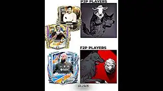 F2P PLAYER'S 🤯👀 #ea #fcmobileid #fifamobile #fifa