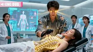 With his new X-ray vision, he spotted a strange energy in the beautiful CEO&mdash;and became her savior.