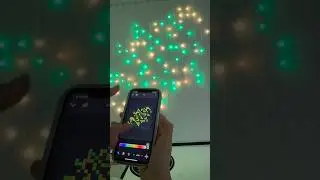 This is cool 😯 #ilumeplay #ledlights #cool #curtainlights #smartphone #bestrgblight #fypシviral