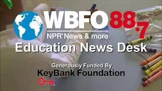 WBFO Education News Desk