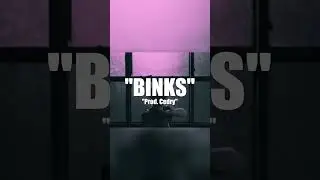 BINKS &ndash; Type Beat Rap FR | Hamza x Houdi | Prod By CedryProd 🎹🎧