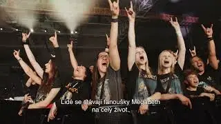 Megadeth  Behind The Mask   CZ trailer