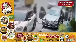 Batu Pahat roadside dispute settled; videos go viral on social media