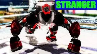STRANGER PASS or TRASH?! Real Steel iOS/Android Gameplay