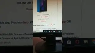 Tecno KF6 Flash File Hang Logo Update Stock Firmware Download All Version 100% Tested