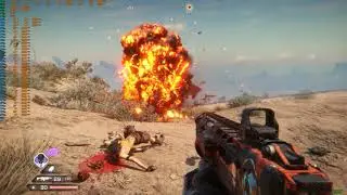 Rage 2 GTX 1080 TI 4k 60FPS+ No Drops Under 60 FPS