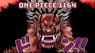 #OnePiece1164 - ROCKS ES POSEIDO POR IMU | FANDUB DEL MANGA