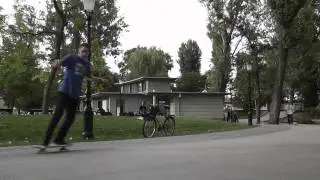 Alexei Wedel Nigroflip Paychin Game of Skate fs Flip Bodyvarial