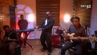 Olahiman performs 