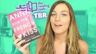 THE READING RUSH TBR 2020