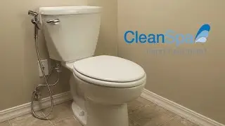 CleanSpa Bidet Sprayer CS30 Installation Guide