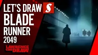 Let's Draw Blade Runner 2049
