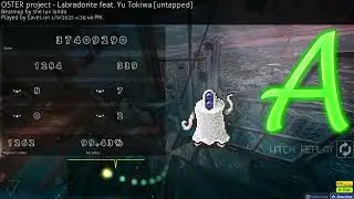 Labradorite 2x miss 99.43 338pp if ranked lole