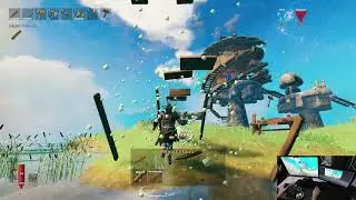 1 Life Valheim - Hardcore preset attempt 137 pt 10: