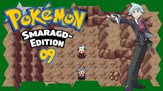 POK&Eacute;MON SMARAGD 🍀 #09: Ein Brief f&uuml;r TROY TRUMM! [german / let&acute;s play / deutsch]