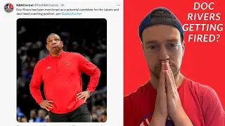 Sixers News & Rumors | DOC RIVERS GETTING FIRED!? | LA LAKERS ARE INTERESTED!